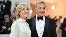 Chief Executive Officer of Disney Robert Iger and his wife Willow Bay arrive for the 2023 Met Gala at the Metropolitan Museum of Art on May 1, 2023, in New York. - The Gala raises money for the Metropolitan Museum of Arts Costume Institute. The Galas 2023 theme is &quot;Karl Lagerfeld: A Line of Beauty.&quot; 