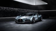 Bugatti unveils new sports car with 1,800 horsepower and a $4M price tag