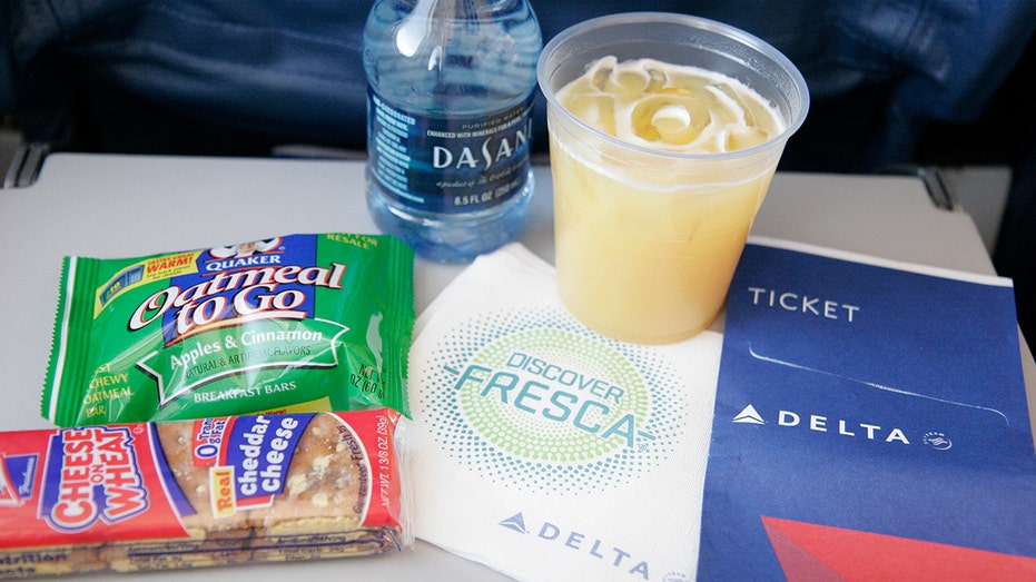 Delta snacks