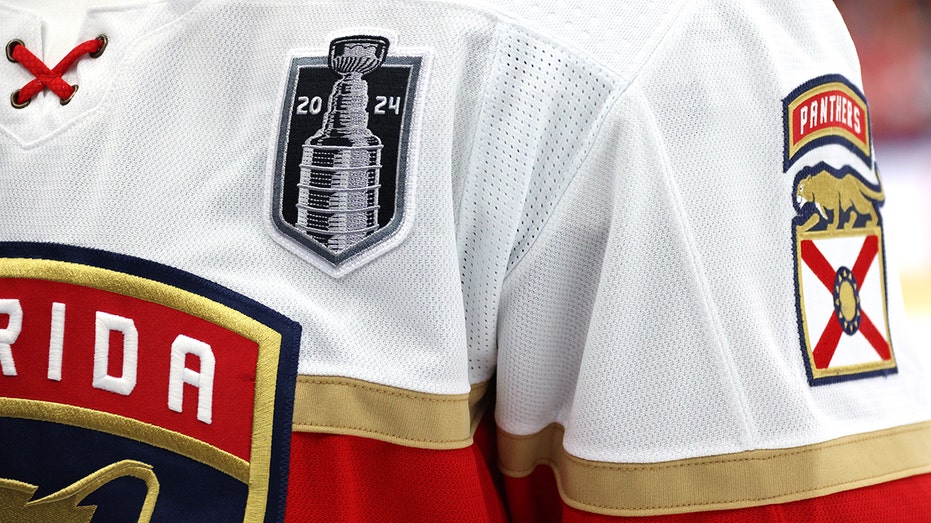 Florida panthers jersey