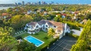 Brown Harris Stevens told Fox News Digital that the home was originally built in 1926 but has undergone renovations and is now over 13,000 square feet. 