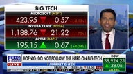 Do not invest in Microsoft, Nvidia, or Apple: Jonathan Hoenig