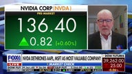 Nvidia is 'egregiously expensive': Dennis Gartman