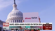 Biden made the right call by rejecting this TikTok deal: Kara Frederick