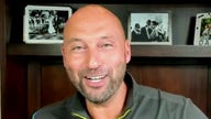 Derek Jeter talks sportswear venture: We're built on performance first 