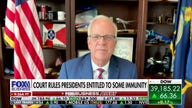 Sen. Moran on Supreme Court upholding immunity: 'Democracy is served'