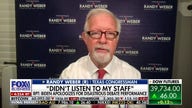 Americans 'do not want Democrats back in power': Rep. Randy Weber