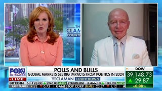 Bond prices are 'very attractive' at these rates: Mark Mobius - Fox Business Video