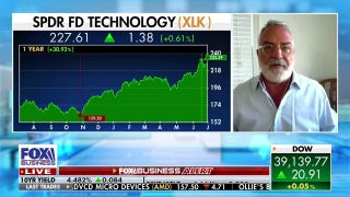 Kenny Polcari: Nvidia continues to change the world - Fox Business Video