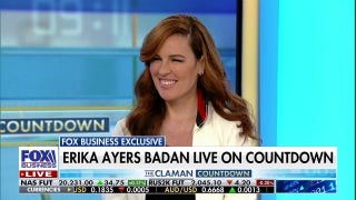 We always follow the fans: Erika Ayers Badan - Fox Business Video