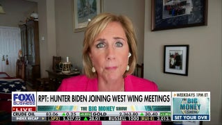 Jill Biden, Kamala Harris aren't going to allow Biden to be removed from ticket: Rep. Claudia Tenney - Fox Business Video