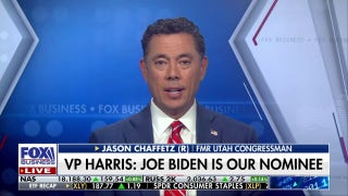 Nobody thinks Kamala Harris will 'lead them to the promise land': Jason Chaffetz - Fox Business Video