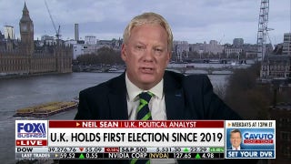 Brits have 'had enough' being treated like 'second-class citizens': Neil Sean - Fox Business Video