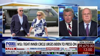 Biden is surrounded by enablers: Karl Rove - Fox Business Video