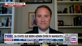 Biden wants to 'ram EVs down the throats' of Americans: Virginia AG Jason Miyares - Fox Business Video