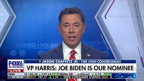 Nobody thinks Kamala Harris will 'lead them to the promise land': Jason Chaffetz