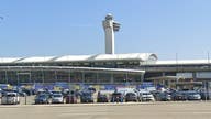 'Ground stop' at one of America's busiest airports on one of year's busiest travel weekends