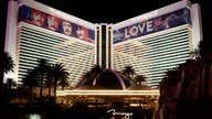 Iconic Mirage casino in Las Vegas closing, rebranding with guitar-shaped Hard Rock Hotel