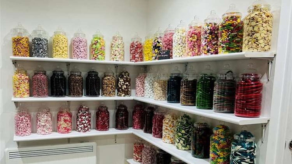 Candy store