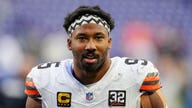 NFL star Myles Garrett purchases minority ownership stake in NBA’s Cavaliers