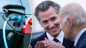 Virginia AG warns Biden's emulating Gov. Newsom in major EV push