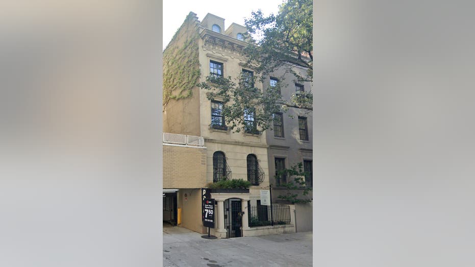 sonja morgan's townhouse