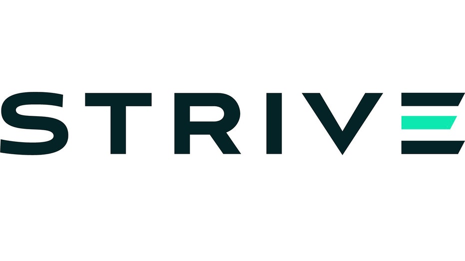 Strive Logo