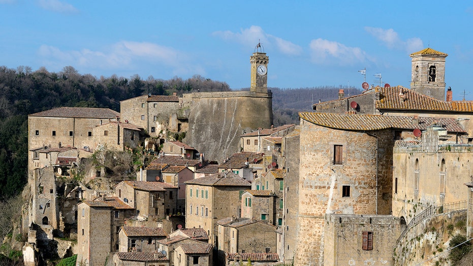 Sorano