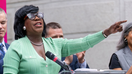 Philadelphia Mayor Cherelle Parker